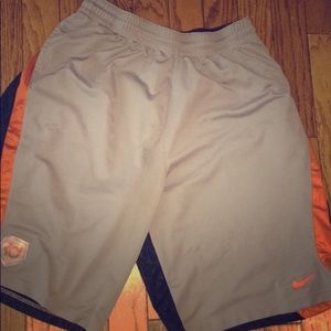 KD “Texas” Basketball Shorts
